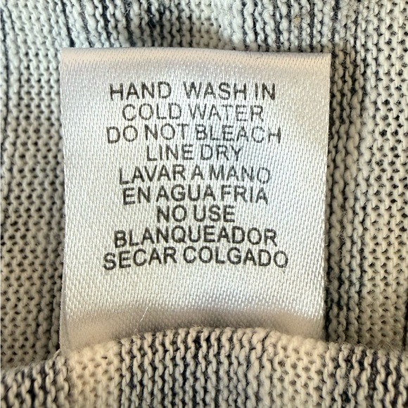 Entro Striped Cardigan - Picture 8 of 8